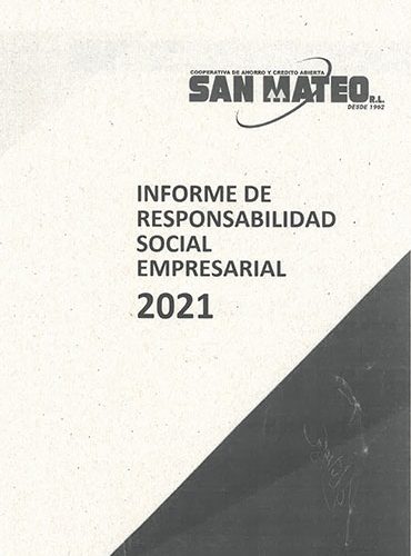 Informe RSE 2021