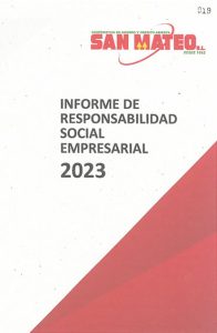 Informe de RSE 2023