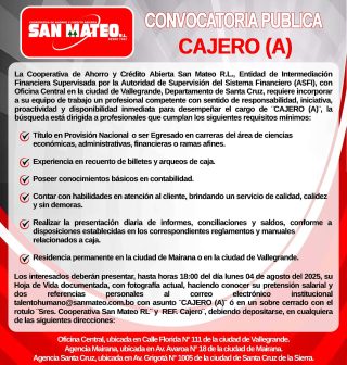 CAJERO